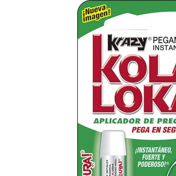 PEGAMENTO INSTANT. KOLA LOKA KRAZY 2G. E.10200